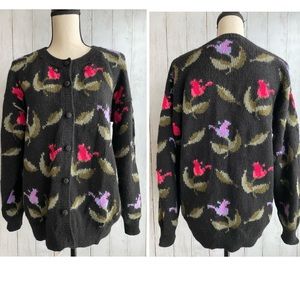 New 100% Alpaca Handmade Sweater